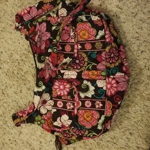Vera Bradley Cargo Purse